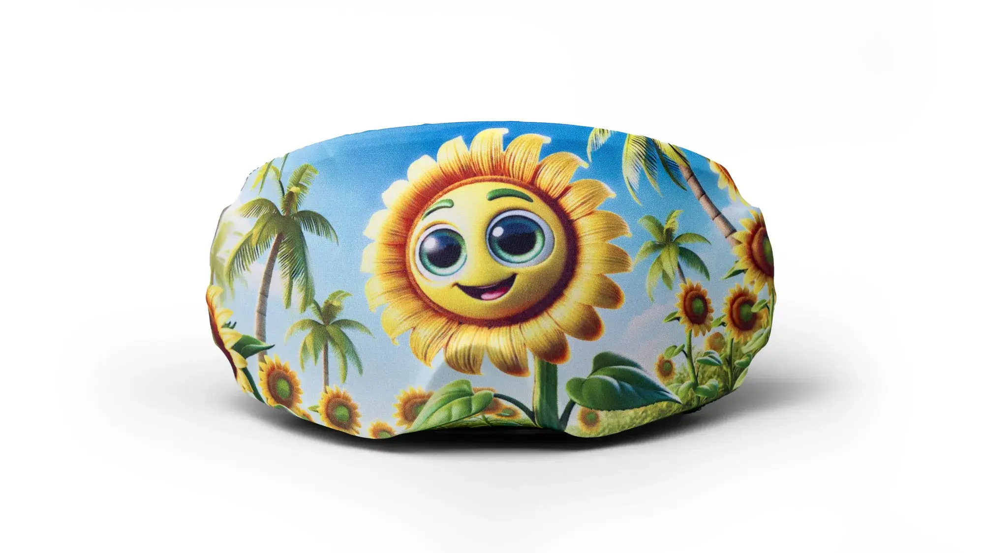Caramelz Google Cover - FLOWER POWER