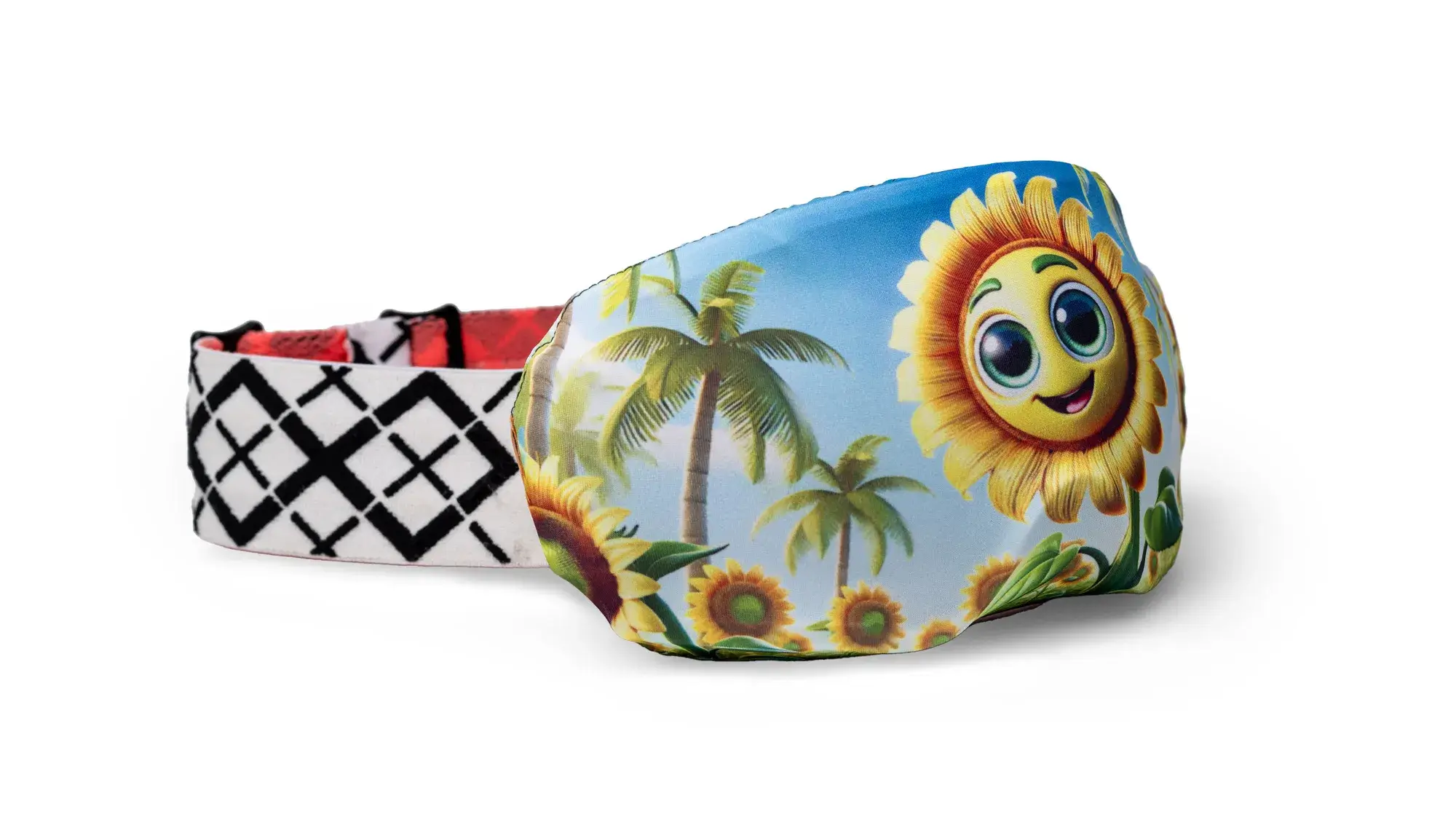 Caramelz Google Cover - FLOWER POWER