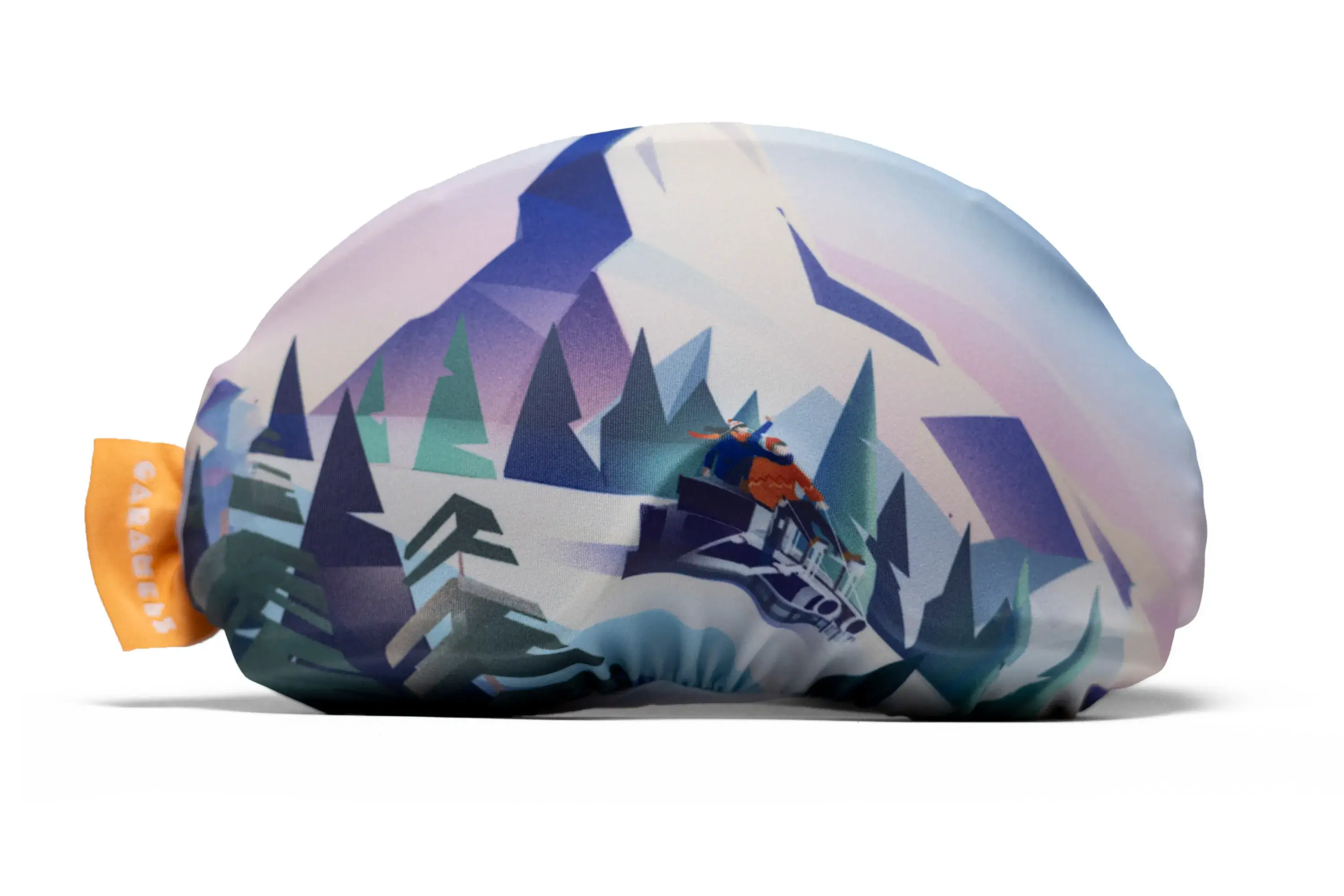 Caramelz Google Cover - SNOWFUN